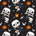 POP - NBX - Maison Jack Skellington - Mini Sac à dos LoungeFly
