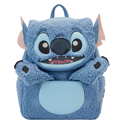 LILO & STITCH - Stitch - Mini sac à dos Loungefly