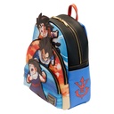 DRAGON BALL Z - Triple Poche - Sac à dos LoungeFly