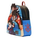 DRAGON BALL Z - Triple Poche - Sac à dos LoungeFly