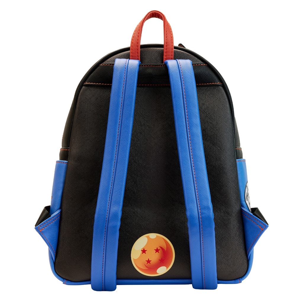 DRAGON BALL Z - Triple Poche - Sac à dos LoungeFly