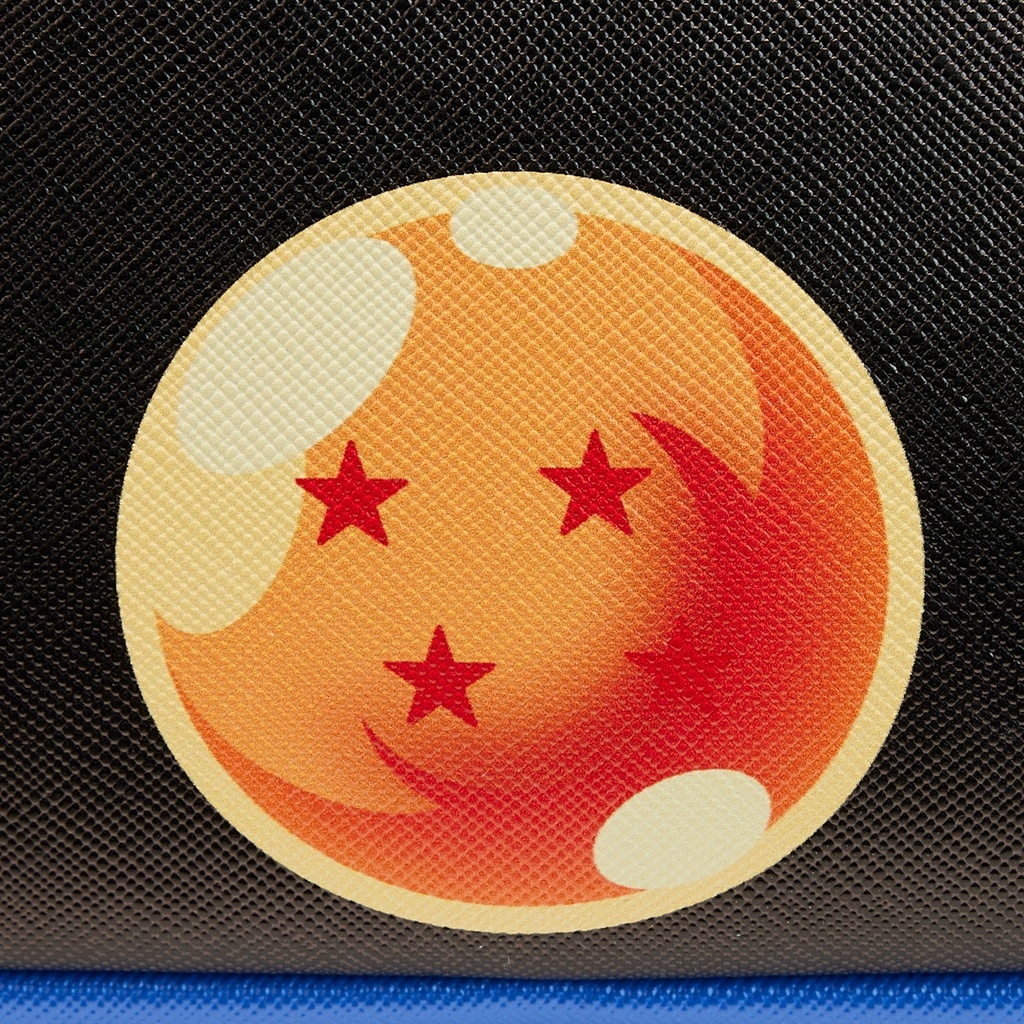 DRAGON BALL Z - Triple Poche - Sac à dos LoungeFly
