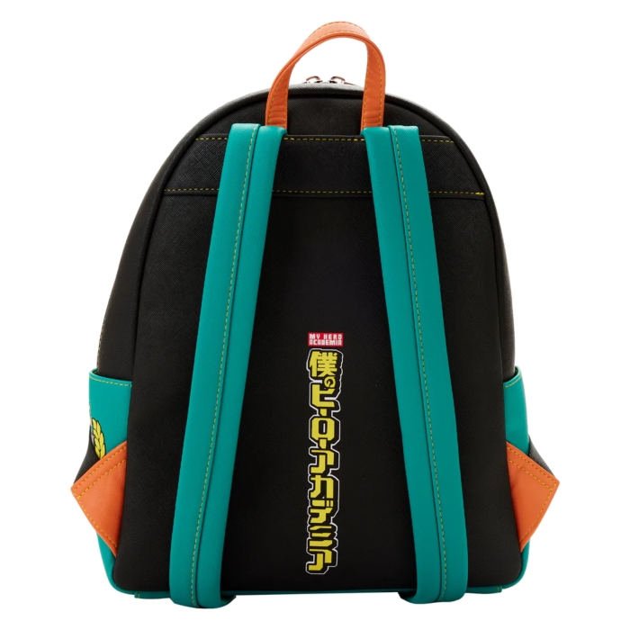 MY HERO ACADEMIA - Triple Pocket Scene - Mini sac à dos Loungefly