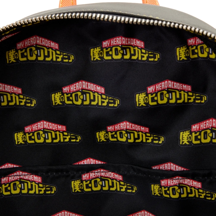 MY HERO ACADEMIA - Triple Pocket Scene - Mini sac à dos Loungefly