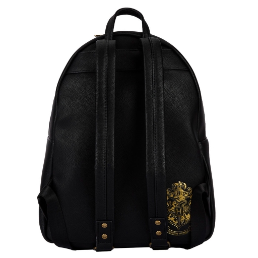 HARRY POTTER - Trilogy - Sac à dos LoungeFly '29x35x11cm'