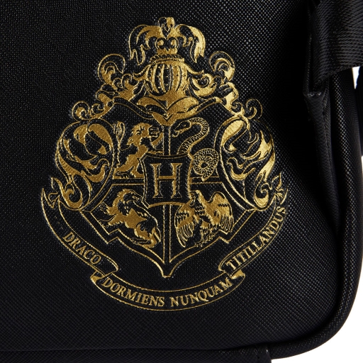 HARRY POTTER - Trilogy - Sac à dos LoungeFly '29x35x11cm'