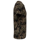 T-Shirt Kariban Camo manches courtes homme