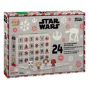 Star Wars Pocket POP! calendrier de l´avent Star Wars Holiday