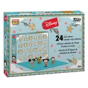 Disney Pocket POP! calendrier de l'avent Classic Disney
