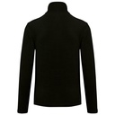 Veste micropolaire zippée homme