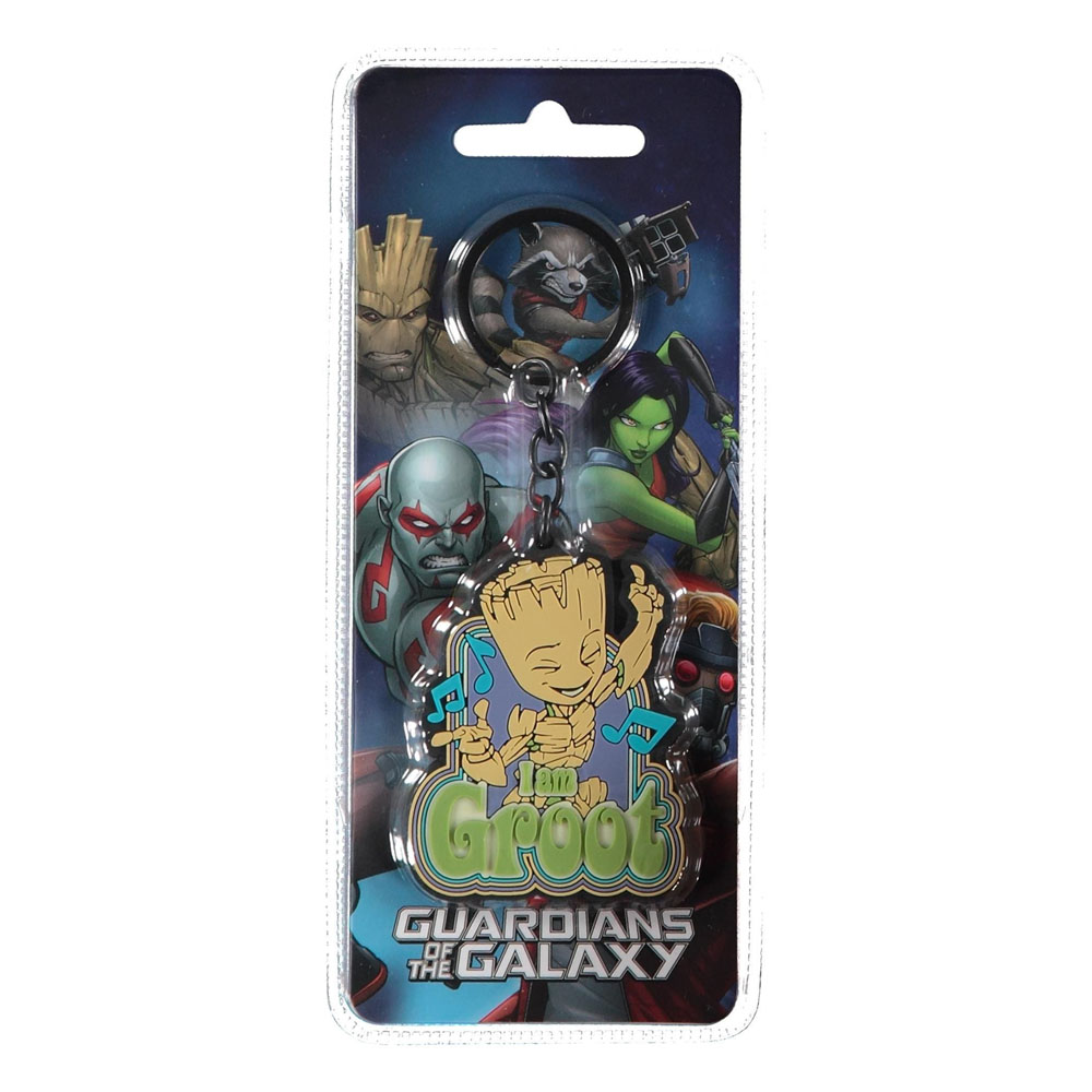 MARVEL COMICS Guardians of the Galaxy I Am Groot