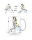 Pyramid MG24042 Mug Porcelain Multi-Colour 7.9 X 11.00 X 9.3 Cm