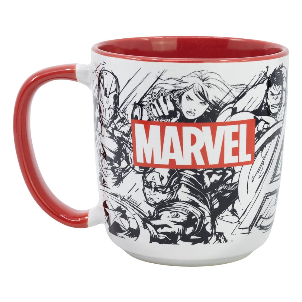 Marvel - Becher