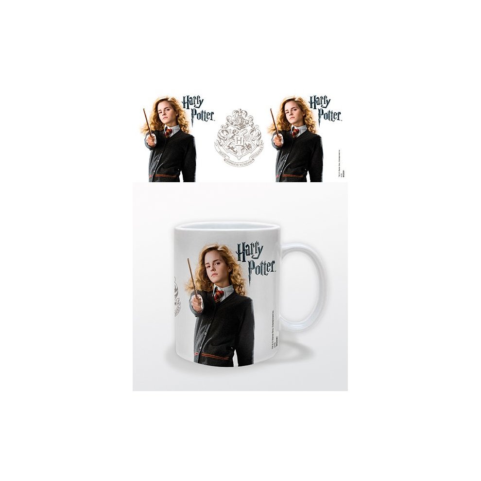 Harry Potter Hermione Cup Multicolor