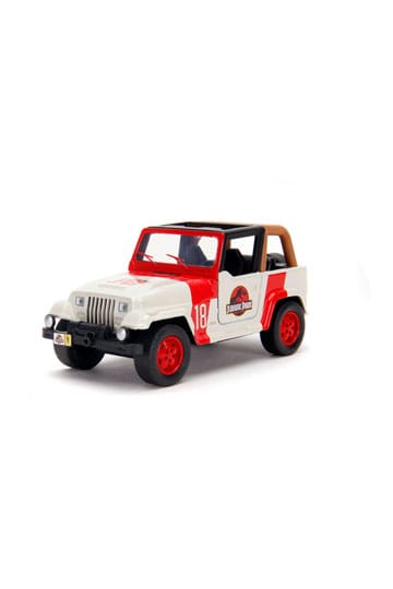 Jurassic Park Wrangler 1:32