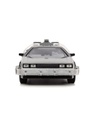 Back to the Future DeLorean Time Machine with Light 1:24 Die-Cast