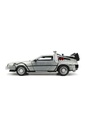 Back to the Future DeLorean Time Machine with Light 1:24 Die-Cast