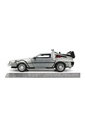 Back to the Future DeLorean Time Machine with Light 1:24 Die-Cast