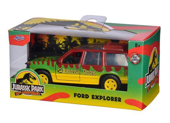 Jurassic World 1:32 1993 Ford Explorer