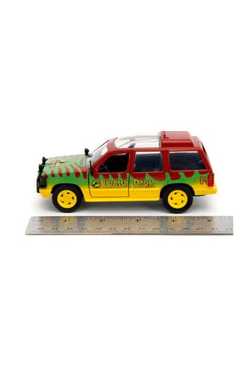 Jurassic World 1:32 1993 Ford Explorer