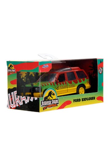 Jurassic World 1:32 1993 Ford Explorer