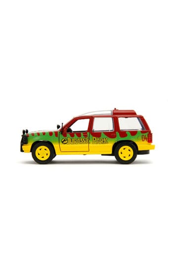Jurassic World 1:32 1993 Ford Explorer