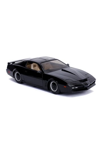Knight Rider 1982 Pontiac Trans Am 1:24