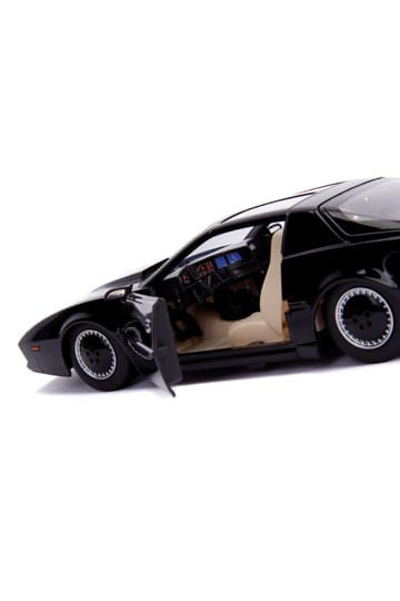 Knight Rider 1982 Pontiac Trans Am 1:24