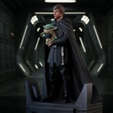 Star Wars: The Mandalorian statuette Premier Collection 1/7 Luke Skywalker & Grogu 25 cm