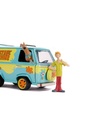 Scooby Doo Mystery Machine with Shaggy & Scooby Figures