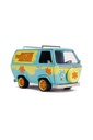 Scooby Doo Mystery Machine with Shaggy & Scooby Figures