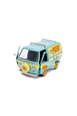 Scooby Doo Mystery Machine with Shaggy & Scooby Figures