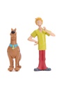 Scooby Doo Mystery Machine with Shaggy & Scooby Figures