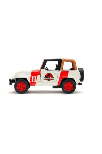 Jurassic Park Wrangler 1:32