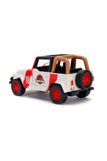 Jurassic Park Wrangler 1:32