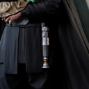Star Wars: The Mandalorian statuette Premier Collection 1/7 Luke Skywalker & Grogu 25 cm