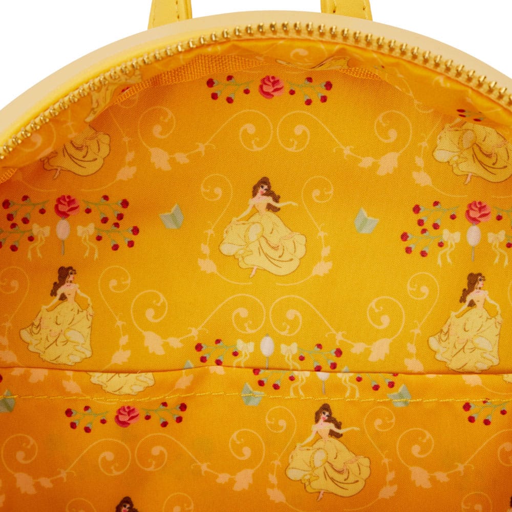 Disney by Loungefly sac à dos Mini Beauty and the Beast Belle