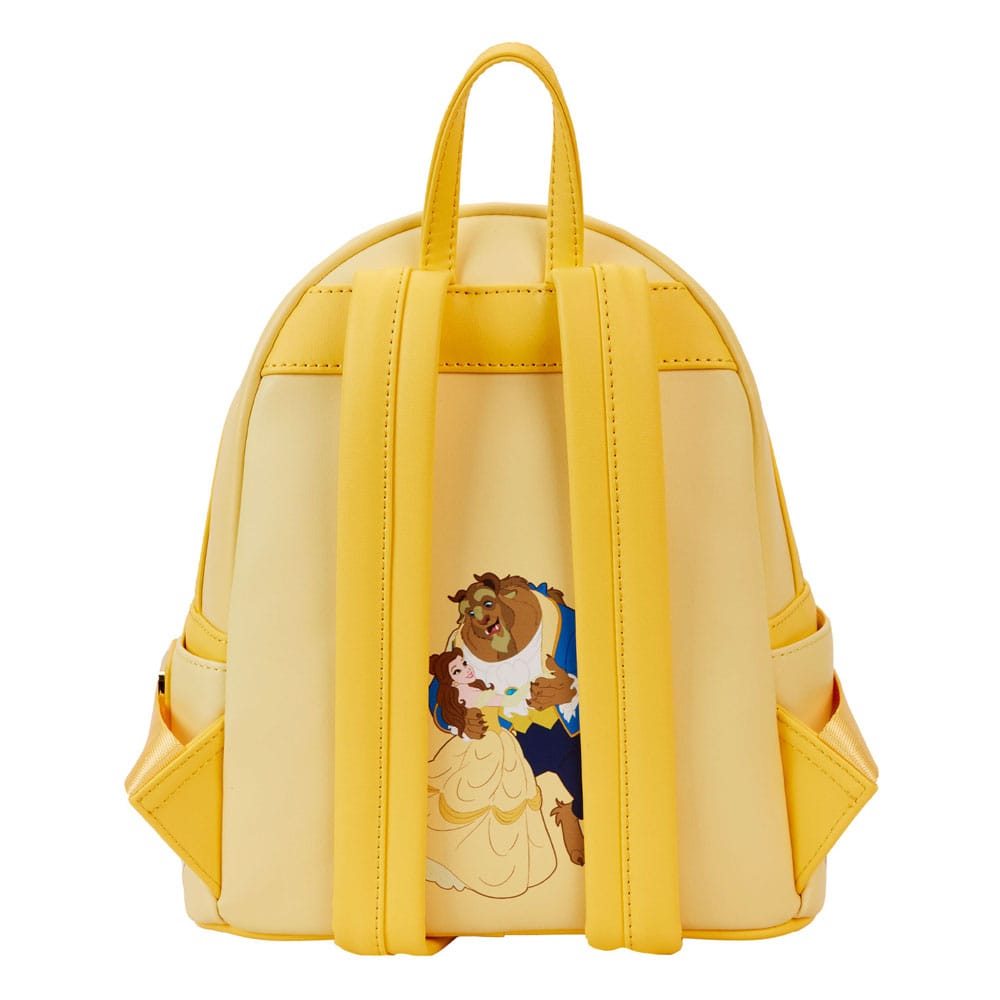 Disney by Loungefly sac à dos Mini Beauty and the Beast Belle