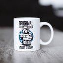 Original Stormtrooper mug Enlist Today White