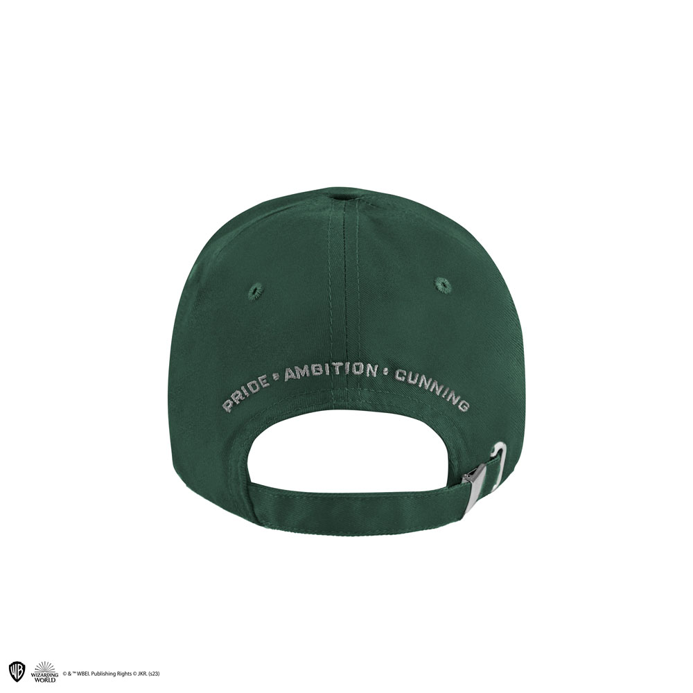 Harry Potter casquette Baseball Slytherin