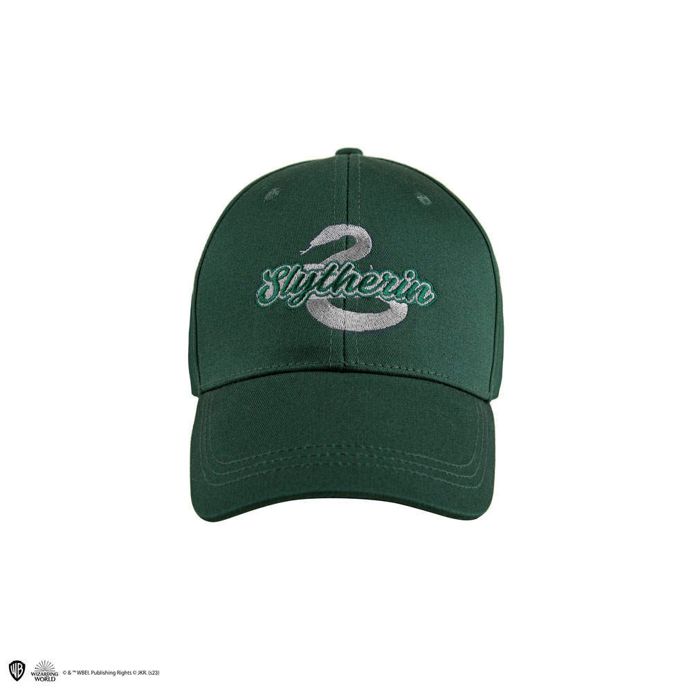 Harry Potter casquette Baseball Slytherin