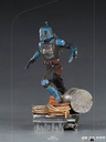 Star Wars The Mandalorian statuette 1/10 BDS Art Scale Bo-Katan 21 cm