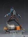 Star Wars The Mandalorian statuette 1/10 BDS Art Scale Bo-Katan 21 cm