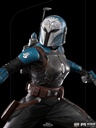 Star Wars The Mandalorian statuette 1/10 BDS Art Scale Bo-Katan 21 cm