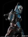 Star Wars The Mandalorian statuette 1/10 BDS Art Scale Bo-Katan 21 cm