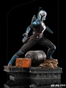 Star Wars The Mandalorian statuette 1/10 BDS Art Scale Bo-Katan 21 cm
