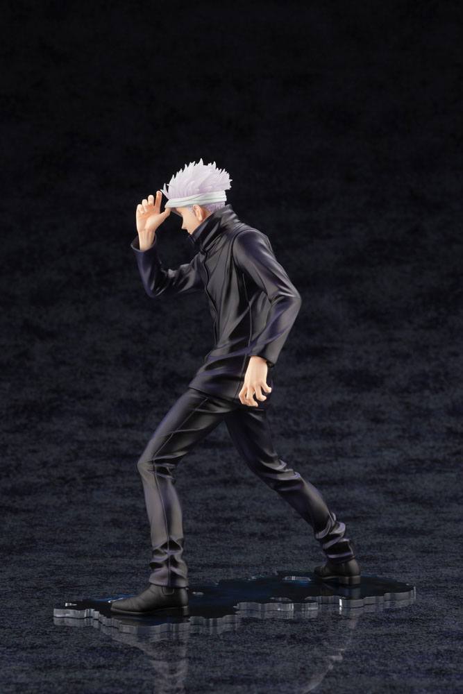 Jujutsu Kaisen 0: The Movie statuette PVC ARTFXJ 1/8 Satoru Gojo 22 cm