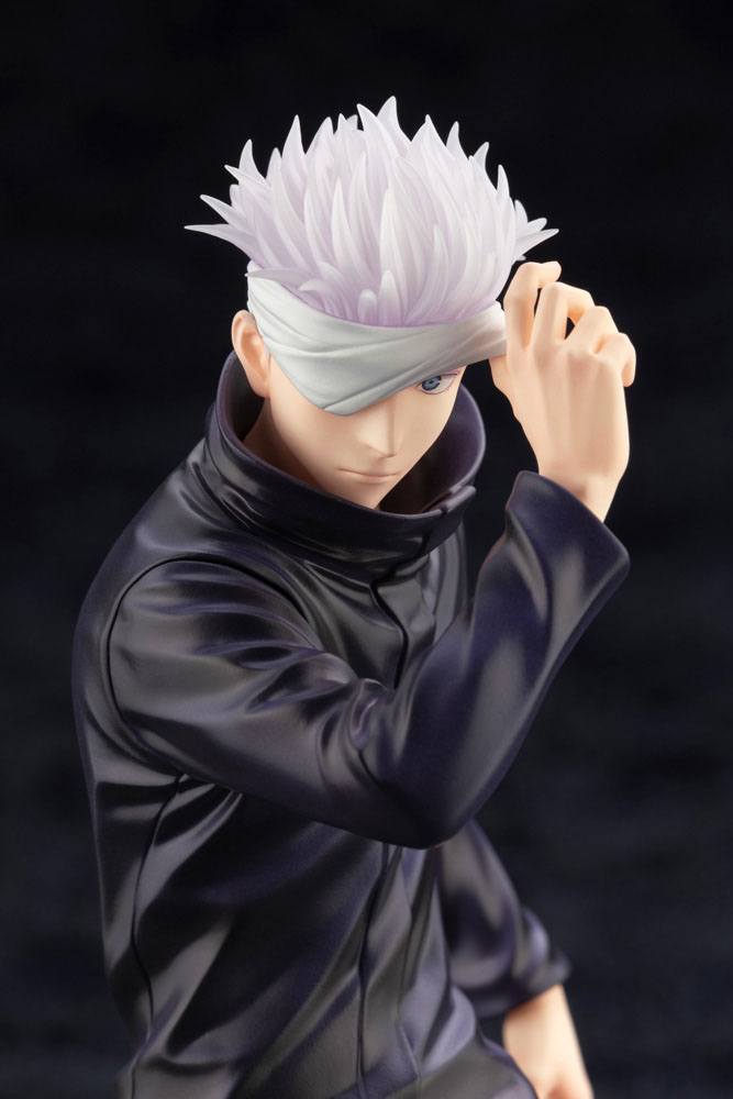 Jujutsu Kaisen 0: The Movie statuette PVC ARTFXJ 1/8 Satoru Gojo 22 cm