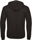 B&C Sweatshirt zippé ID.205