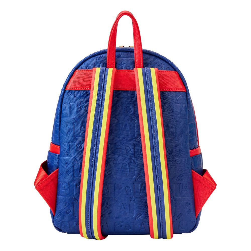 My Hero Academia by Loungefly sac à dos Group Debossed Logo